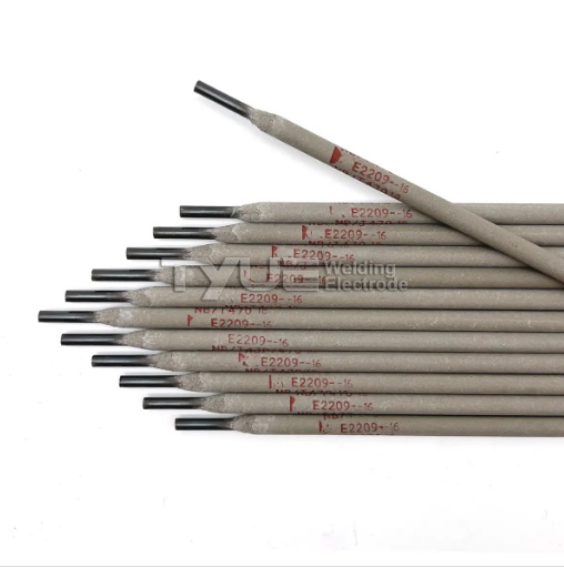 AWS E2209-16 Stainless Steel Welding Rods, Stainless Steel covered Electrode Filler Rods