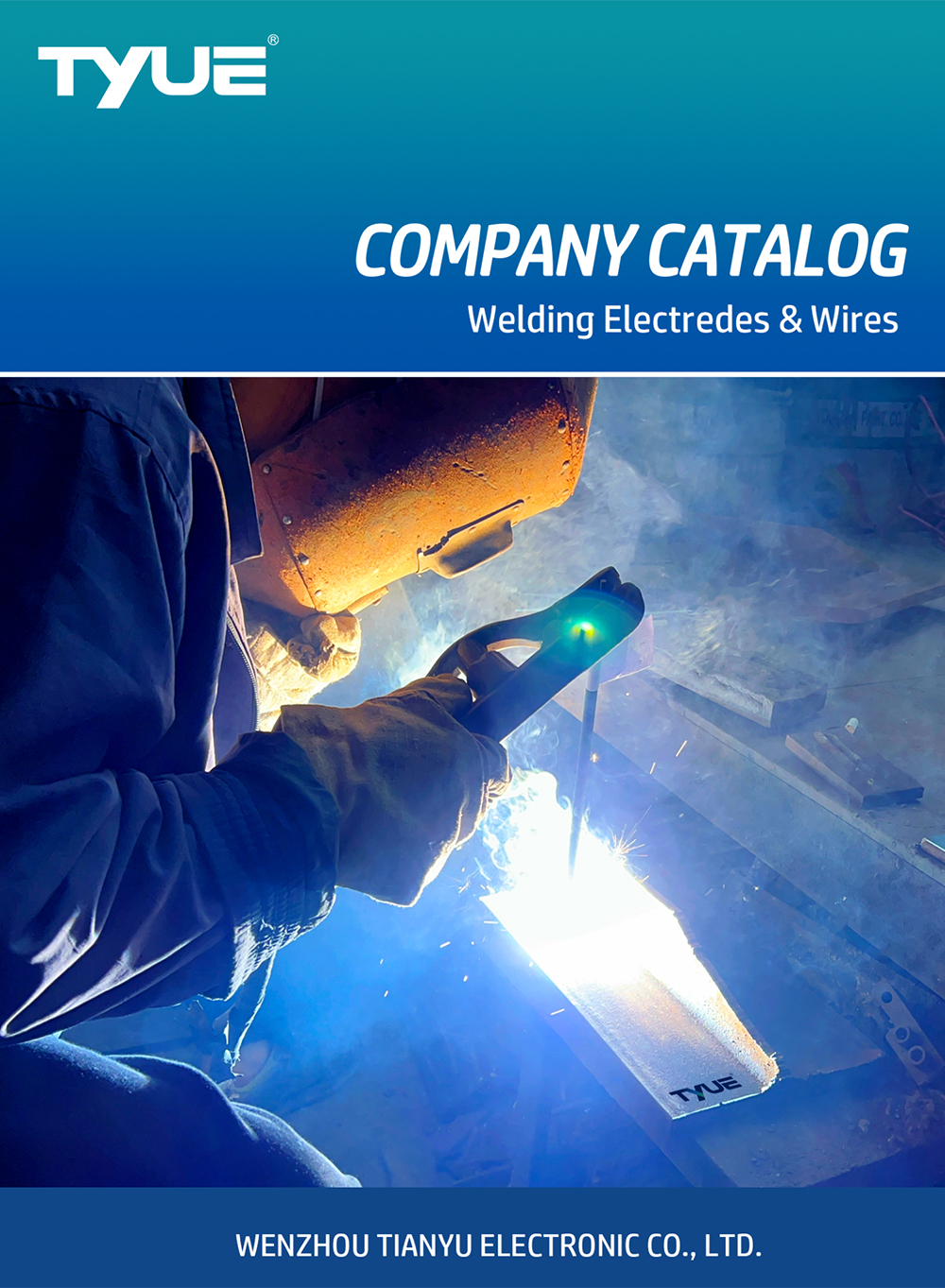 Welding Electrode Catalogue-1