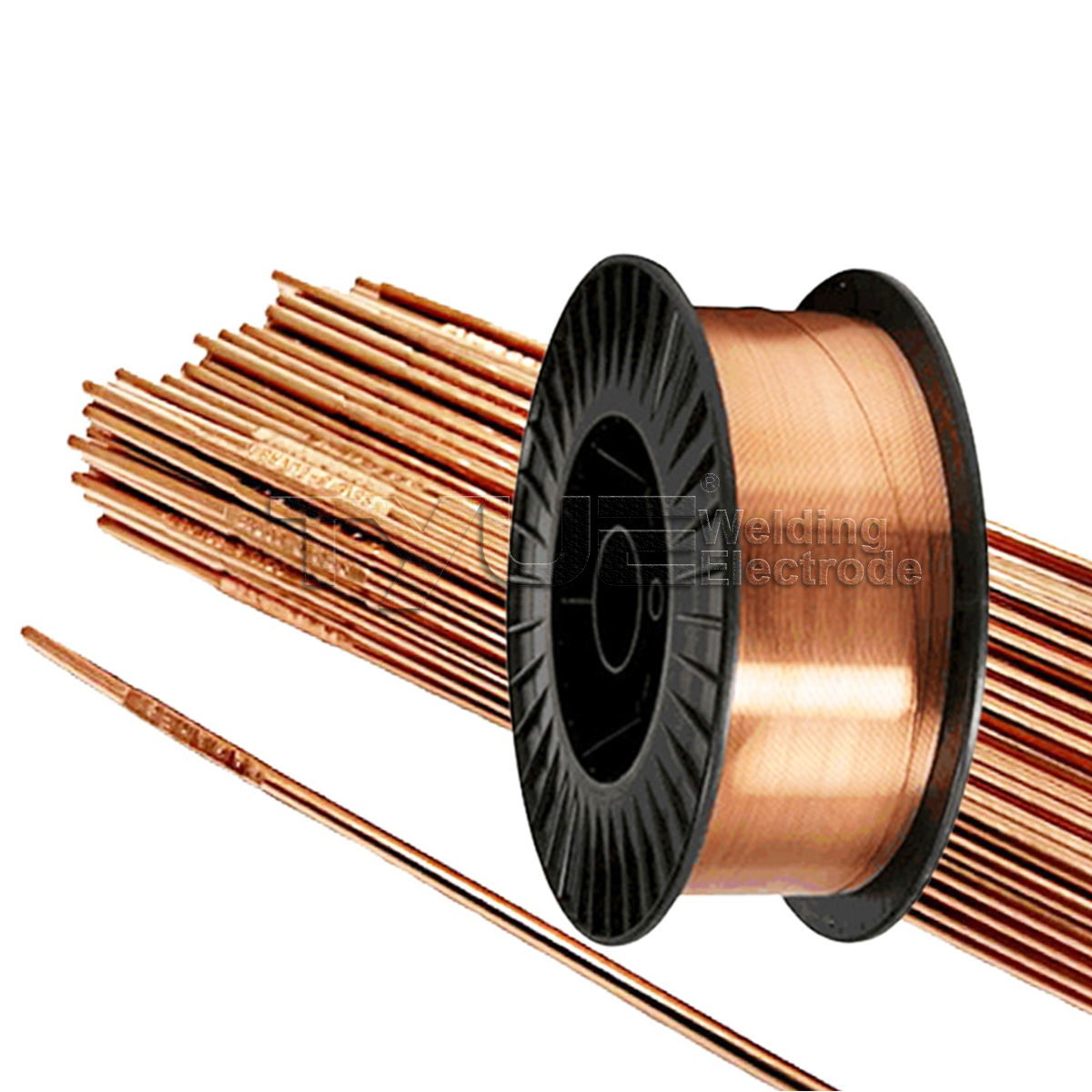 A1【used】傘立て 純銅製 Made In Italy COPPER100% China ER70S-2 Carbon Steel Welding Rods, Filler Metals for
